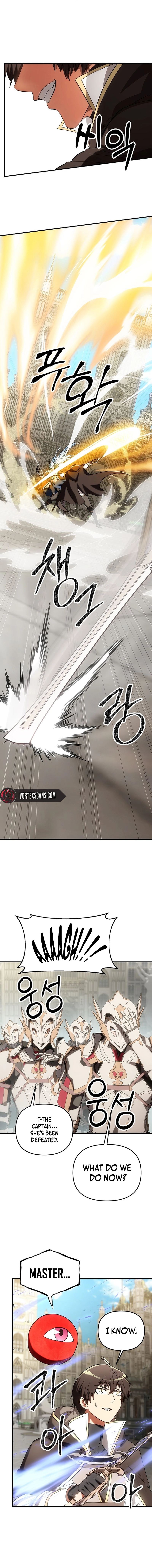 Extra of a Crazy World Chapter 54 - Page 10