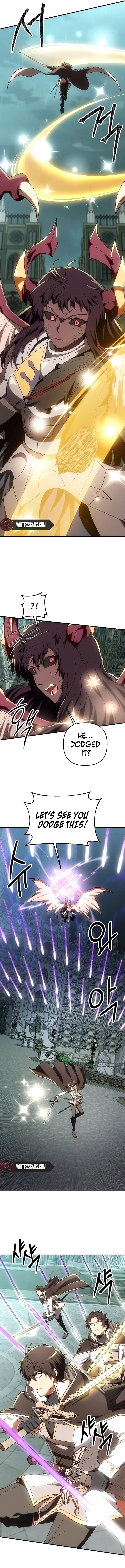 Extra of a Crazy World Chapter 54 - Page 19