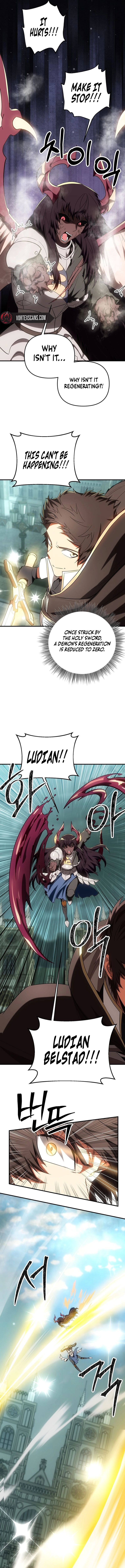 Extra of a Crazy World Chapter 54 - Page 21