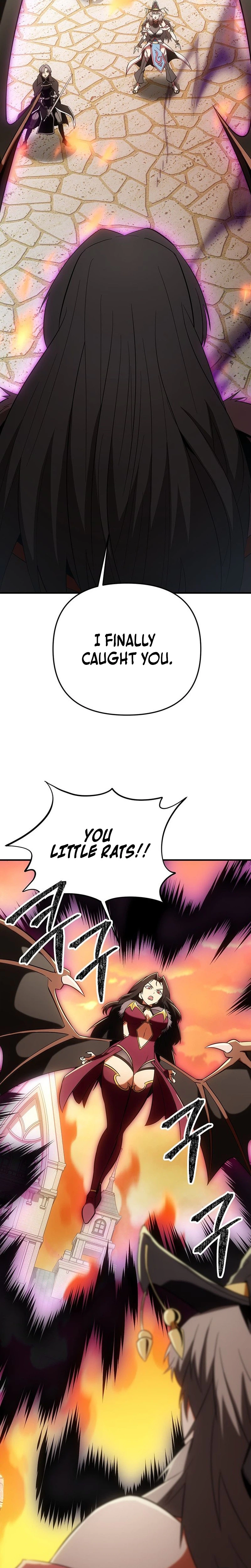 Extra of a Crazy World Chapter 55 - Page 3