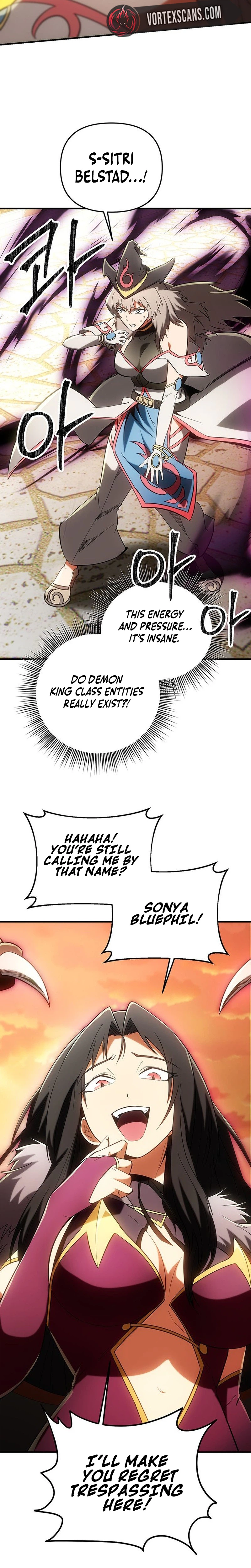 Extra of a Crazy World Chapter 55 - Page 4