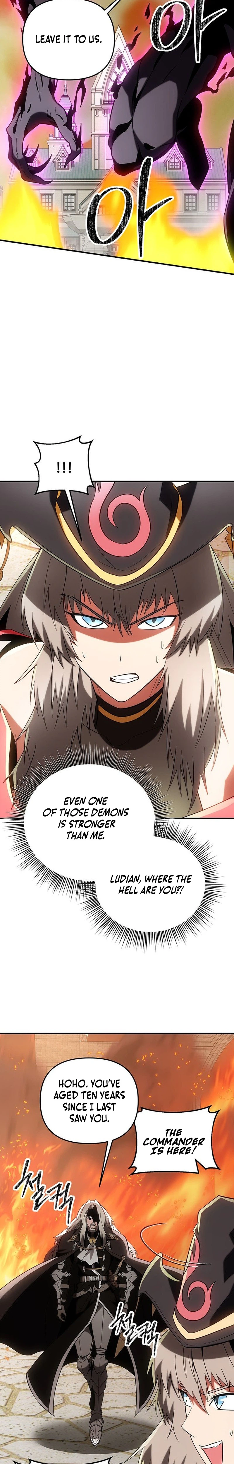 Extra of a Crazy World Chapter 55 - Page 6