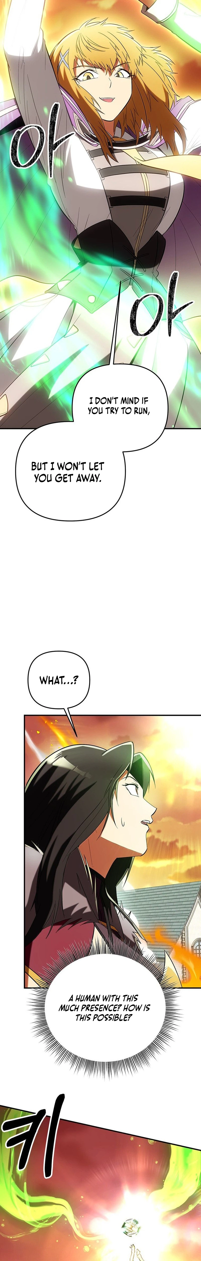 Extra of a Crazy World Chapter 55 - Page 9