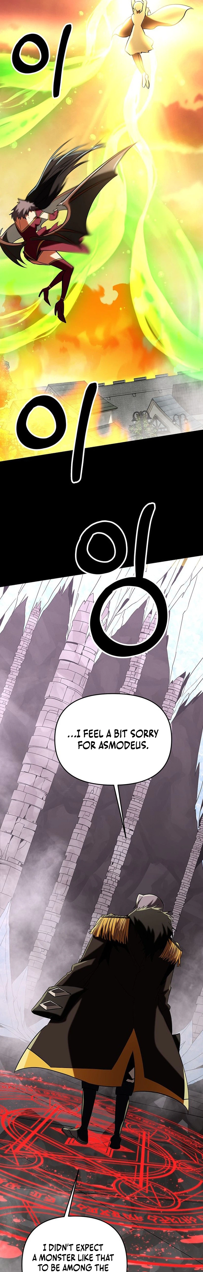 Extra of a Crazy World Chapter 55 - Page 10