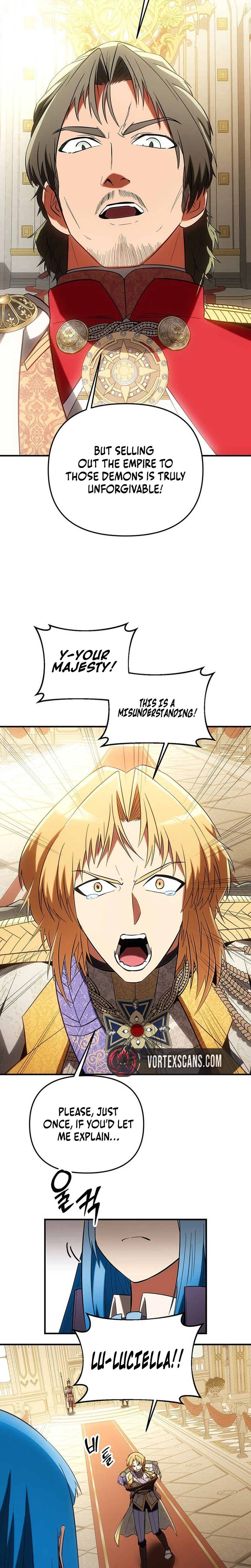 Extra of a Crazy World Chapter 55 - Page 14
