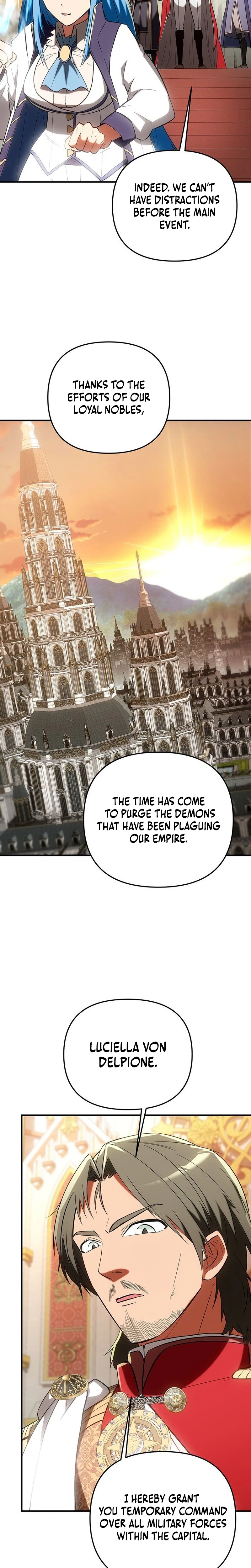 Extra of a Crazy World Chapter 55 - Page 18