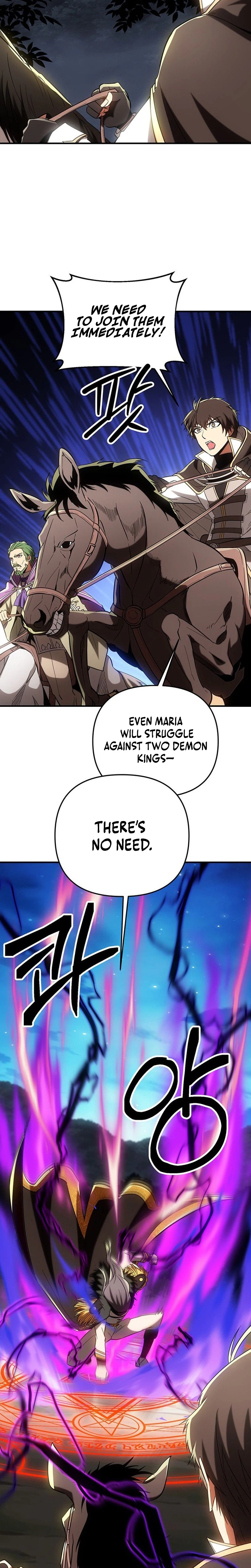 Extra of a Crazy World Chapter 55 - Page 21