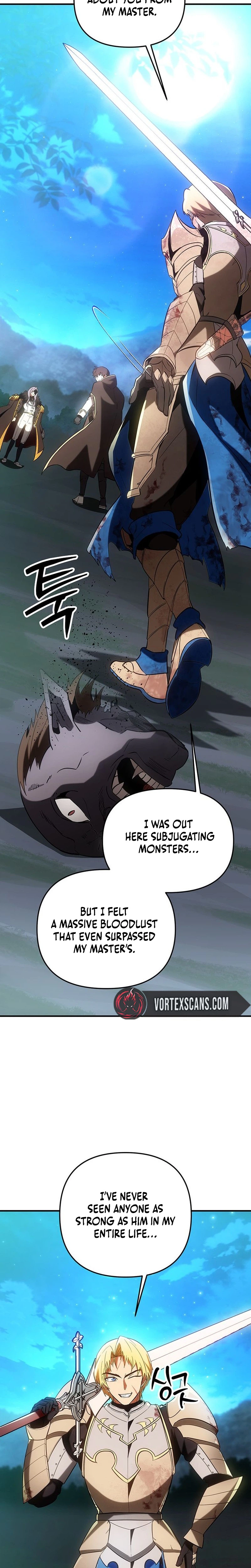 Extra of a Crazy World Chapter 55 - Page 27