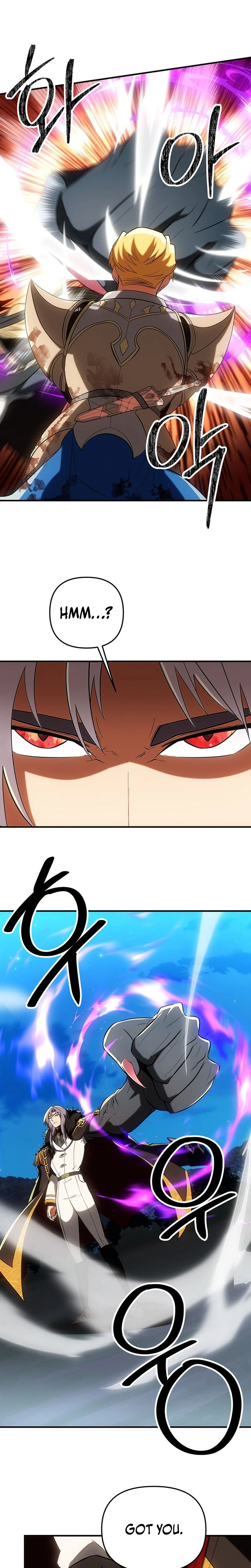 Extra of a Crazy World Chapter 55 - Page 35