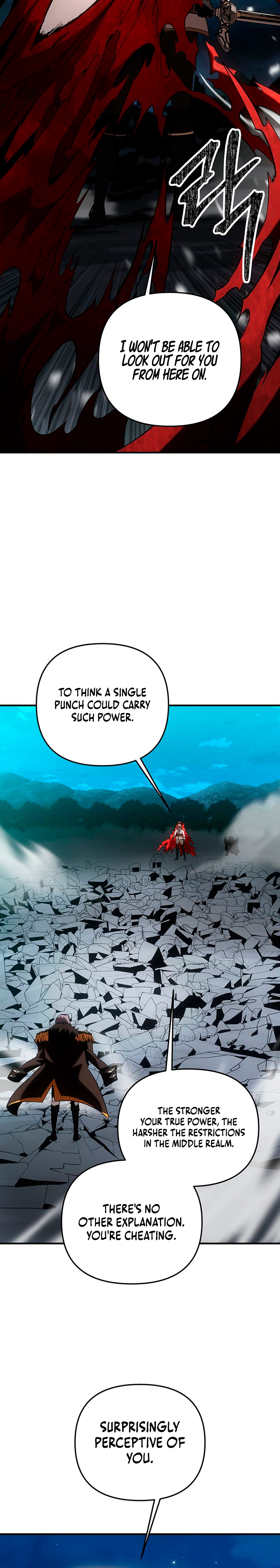 Extra of a Crazy World Chapter 56 - Page 8