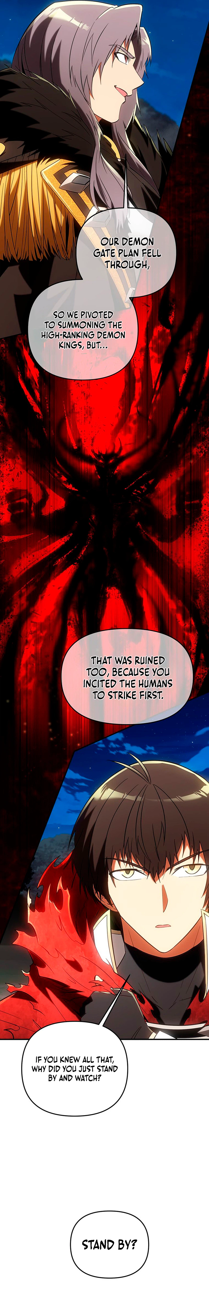Extra of a Crazy World Chapter 56 - Page 9
