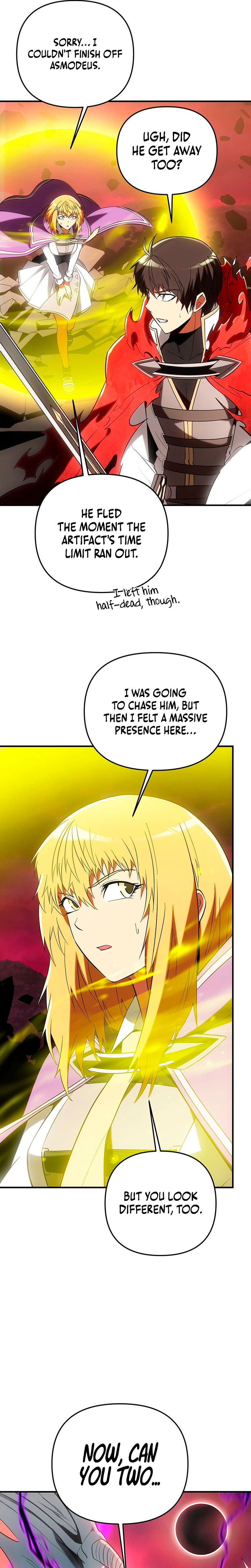 Extra of a Crazy World Chapter 56 - Page 15