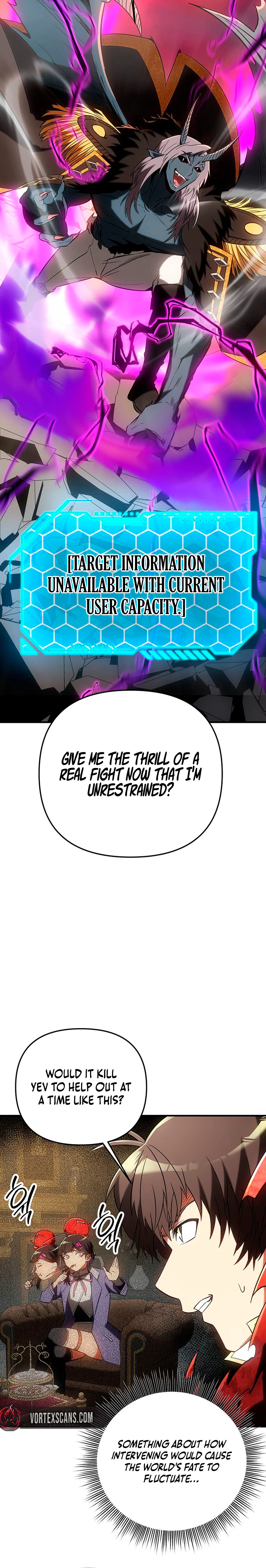 Extra of a Crazy World Chapter 56 - Page 16
