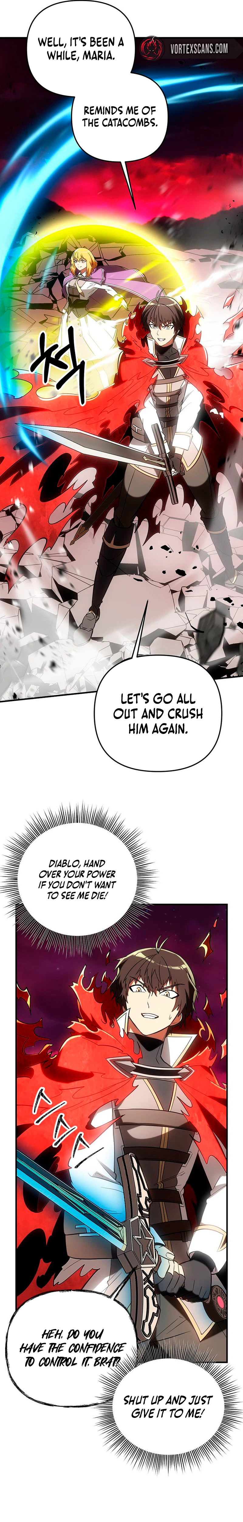 Extra of a Crazy World Chapter 56 - Page 17