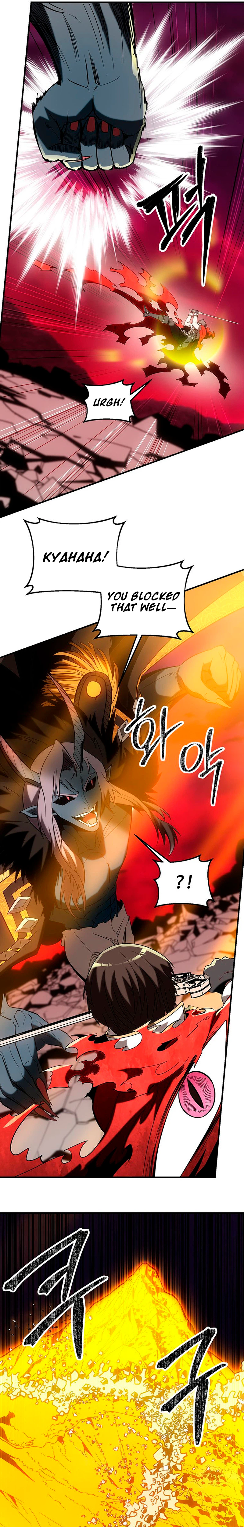 Extra of a Crazy World Chapter 56 - Page 23