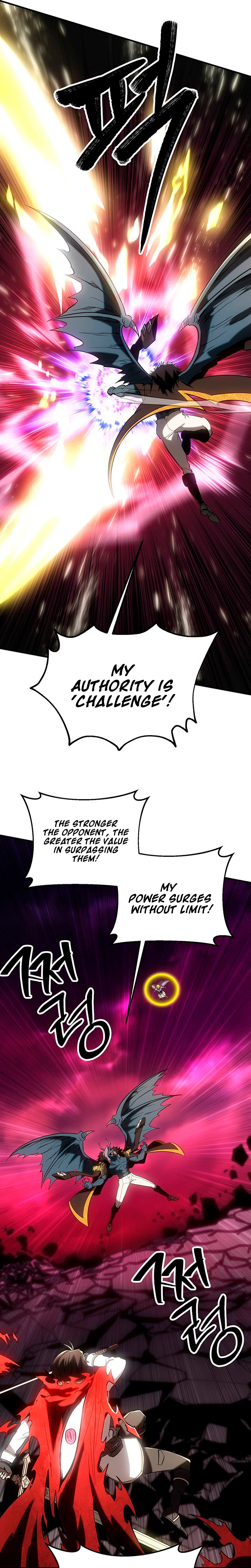 Extra of a Crazy World Chapter 56 - Page 31