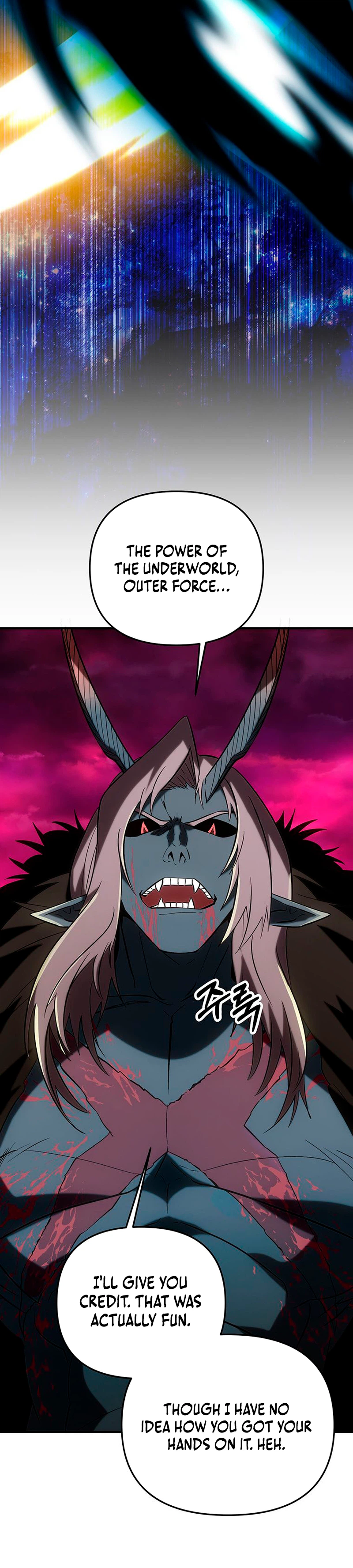 Extra of a Crazy World Chapter 56 - Page 36