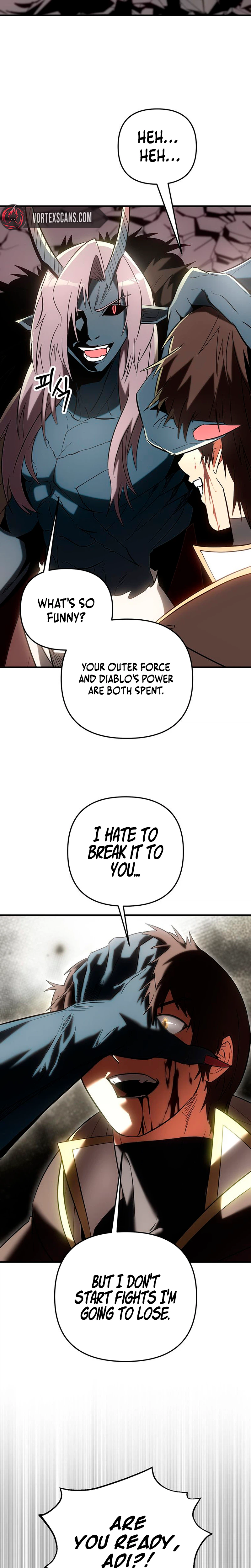 Extra of a Crazy World Chapter 56 - Page 43