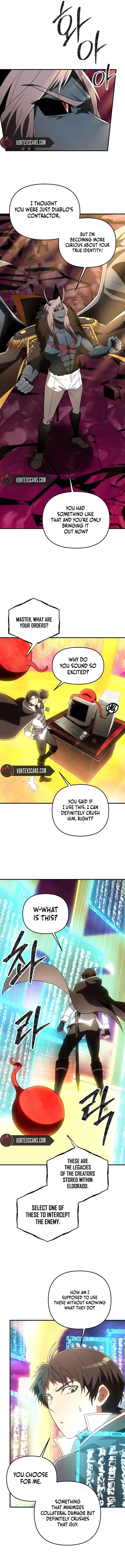 Extra of a Crazy World Chapter 57 - Page 3