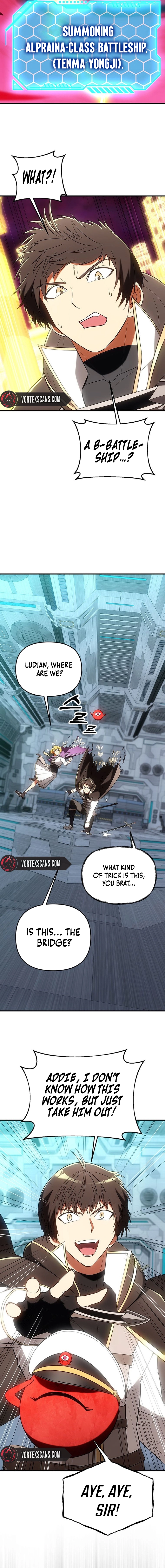Extra of a Crazy World Chapter 57 - Page 5