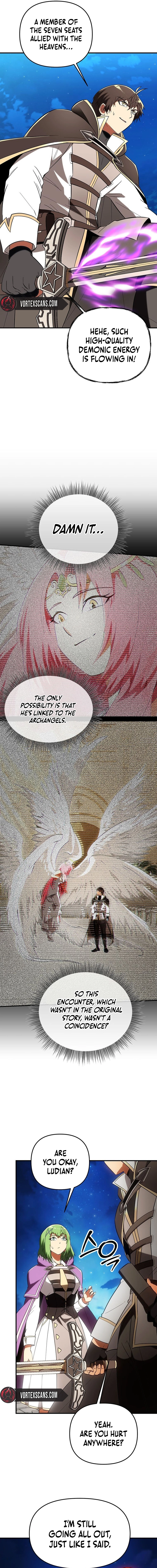 Extra of a Crazy World Chapter 57 - Page 14