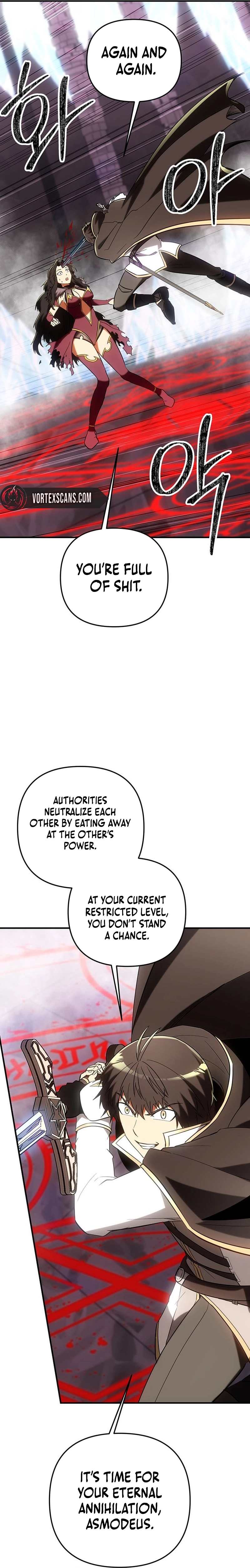 Extra of a Crazy World Chapter 57 - Page 18