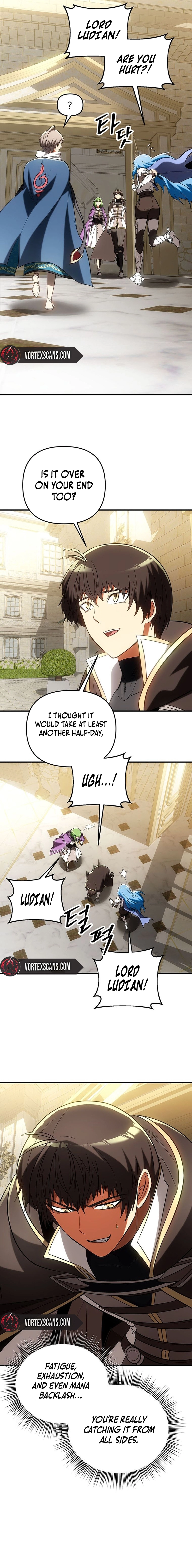 Extra of a Crazy World Chapter 57 - Page 21