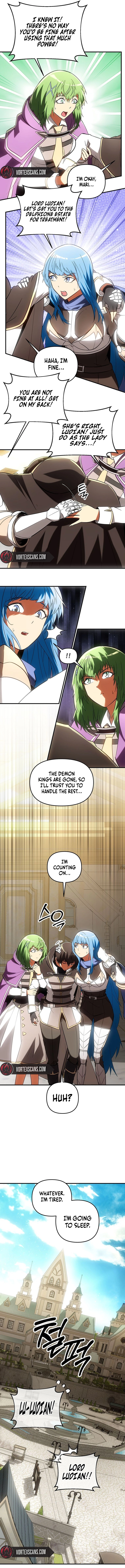Extra of a Crazy World Chapter 57 - Page 22