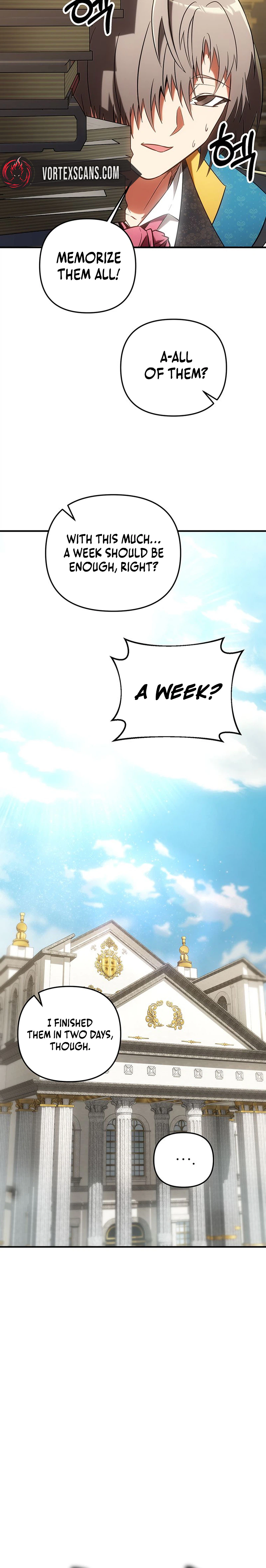 Extra of a Crazy World Chapter 58 - Page 6