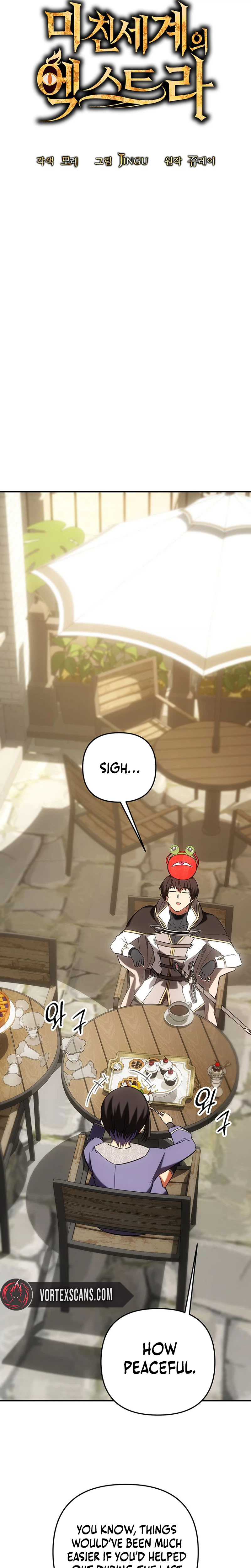 Extra of a Crazy World Chapter 58 - Page 7