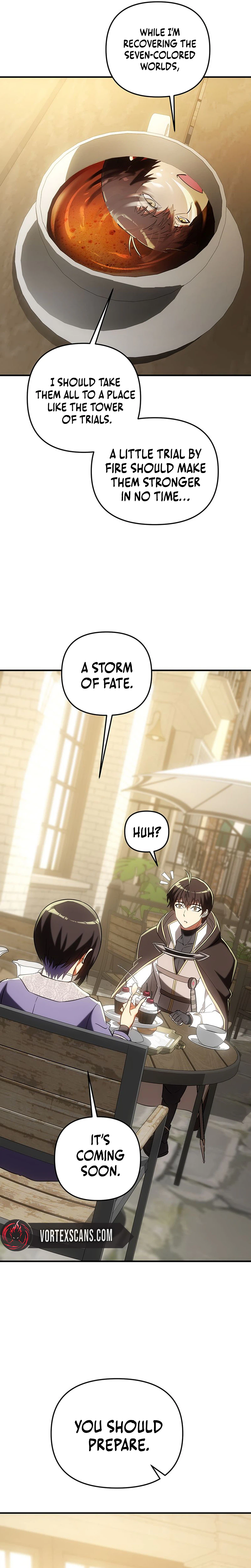 Extra of a Crazy World Chapter 58 - Page 13