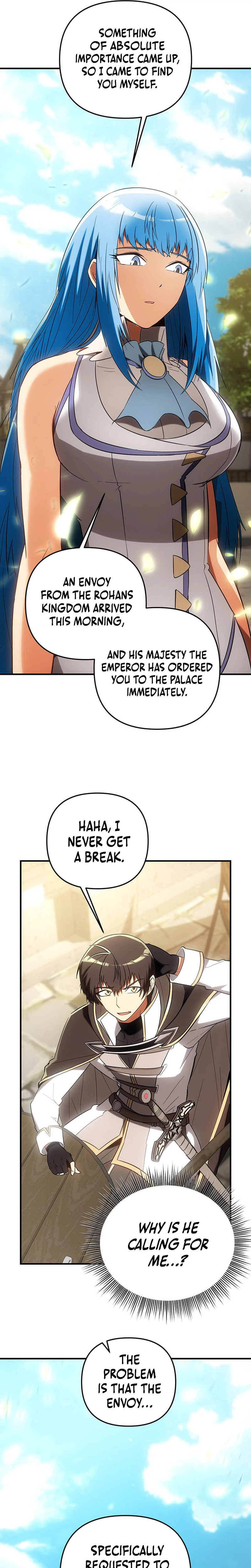 Extra of a Crazy World Chapter 58 - Page 15
