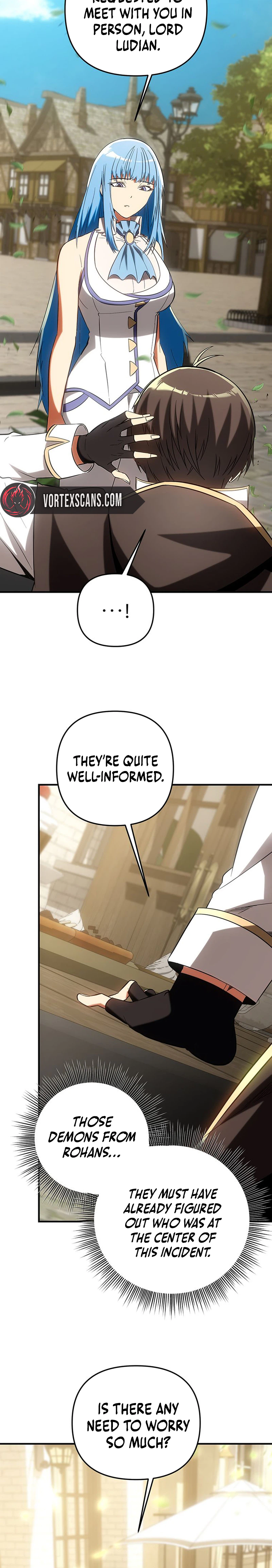 Extra of a Crazy World Chapter 58 - Page 16