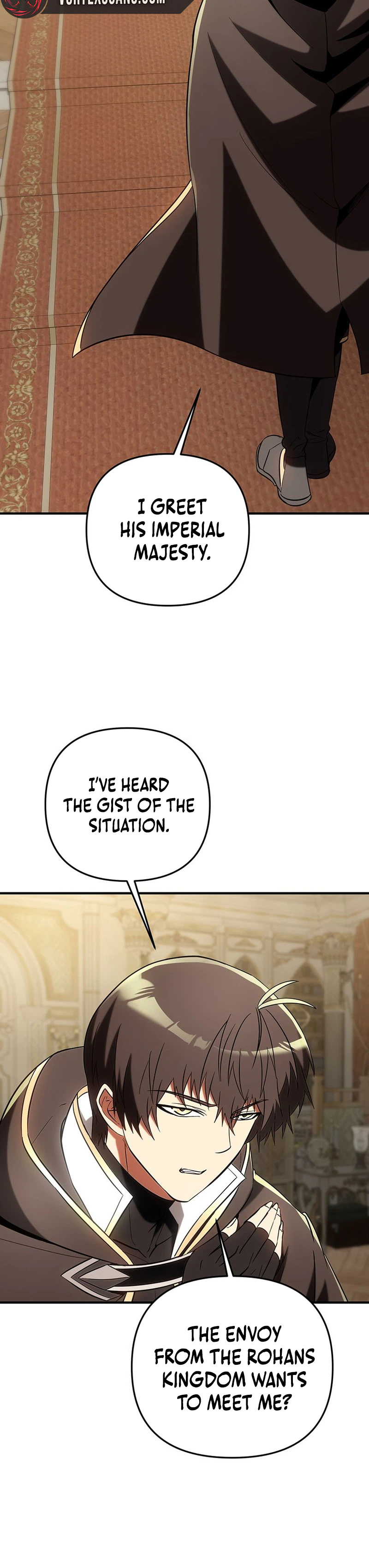 Extra of a Crazy World Chapter 58 - Page 18