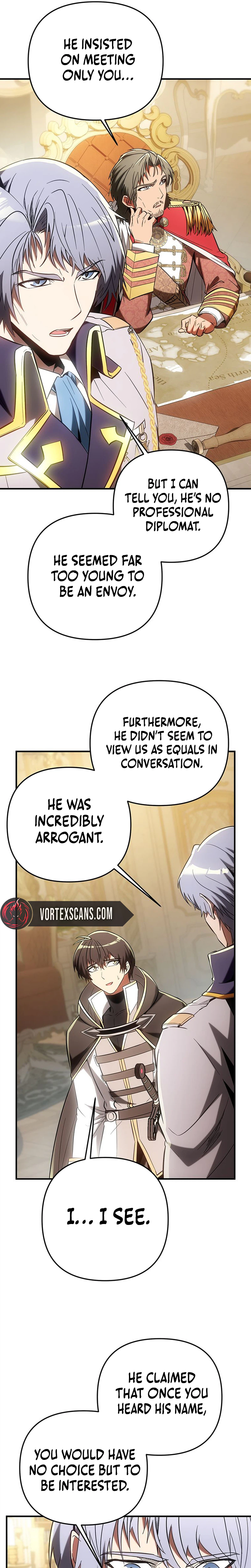 Extra of a Crazy World Chapter 58 - Page 19