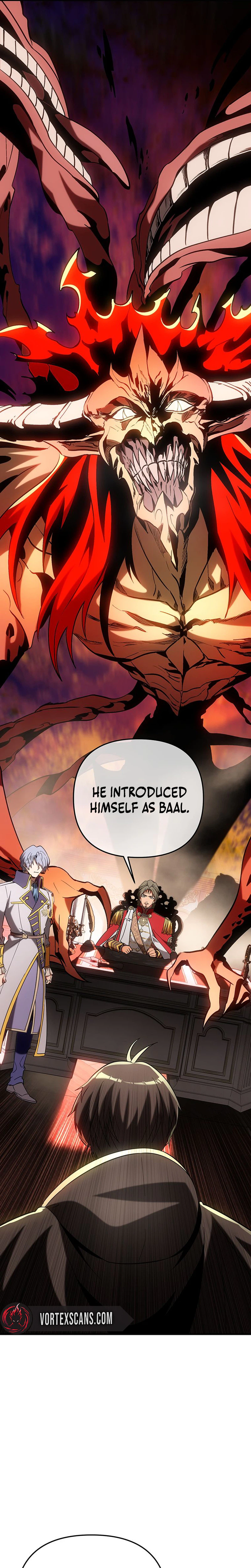 Extra of a Crazy World Chapter 58 - Page 21