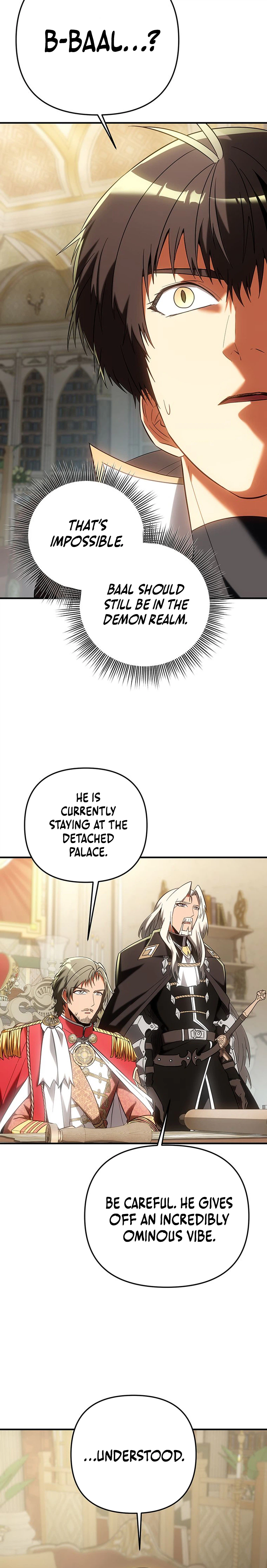 Extra of a Crazy World Chapter 58 - Page 22