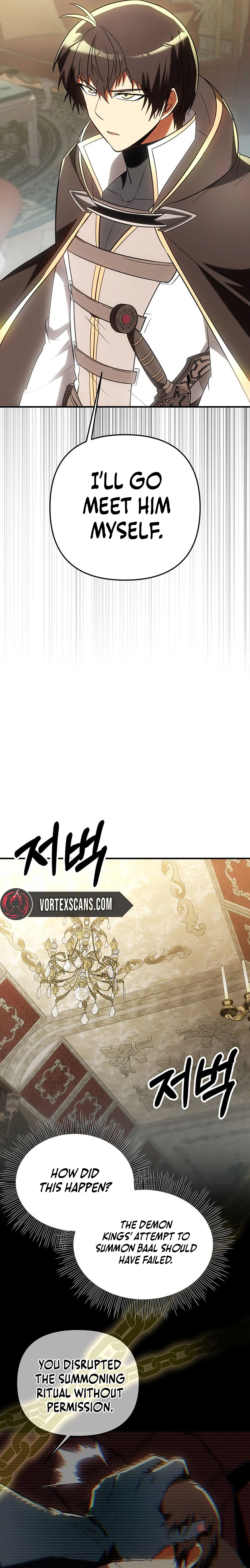Extra of a Crazy World Chapter 58 - Page 23