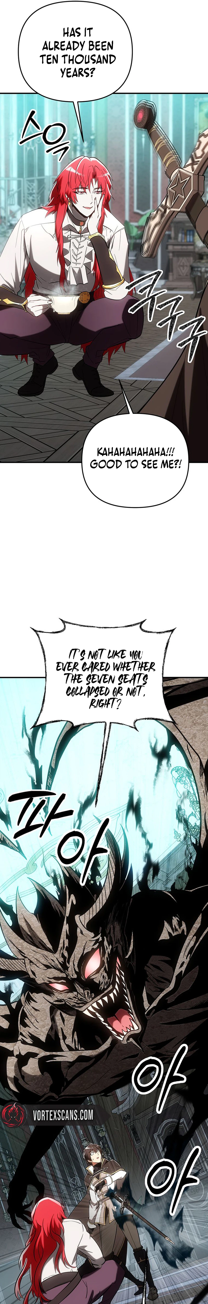 Extra of a Crazy World Chapter 58 - Page 29