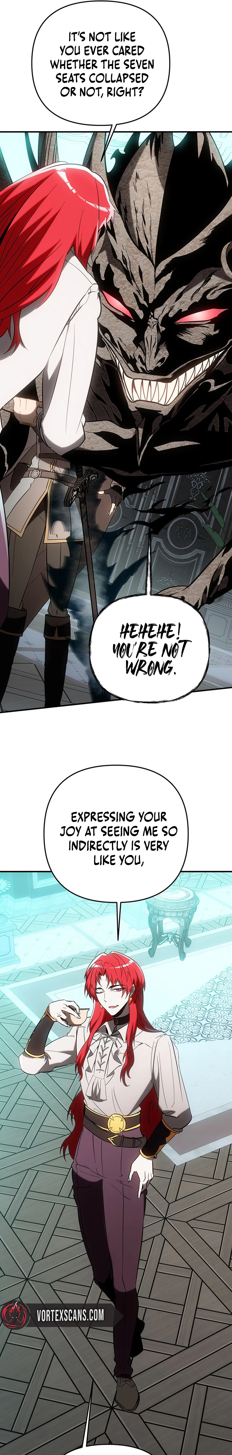 Extra of a Crazy World Chapter 58 - Page 31