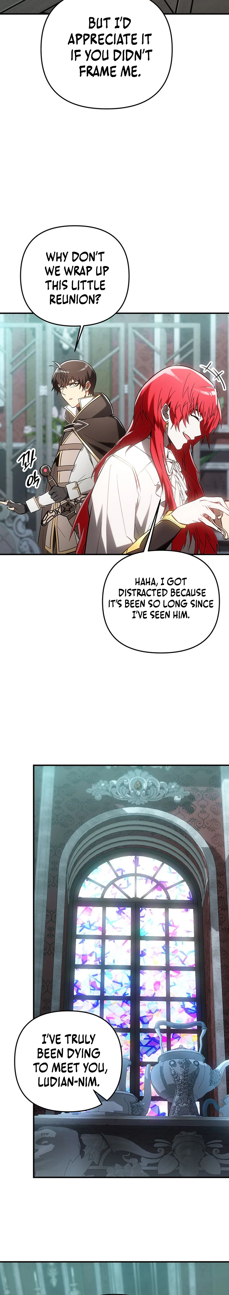 Extra of a Crazy World Chapter 58 - Page 32