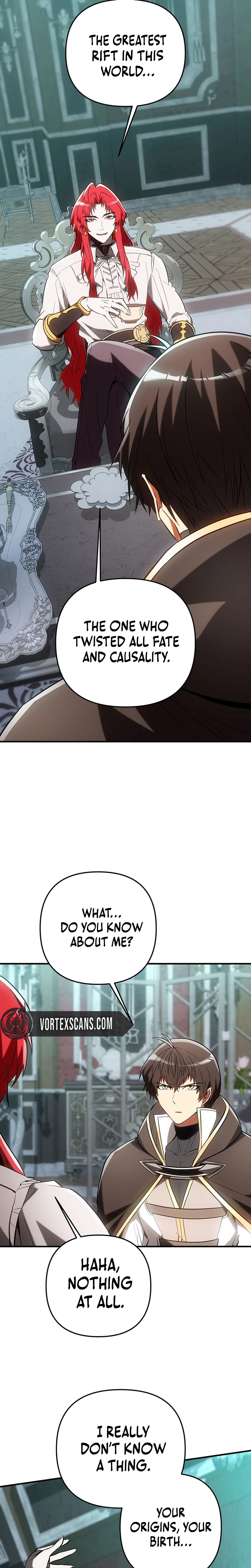 Extra of a Crazy World Chapter 58 - Page 33