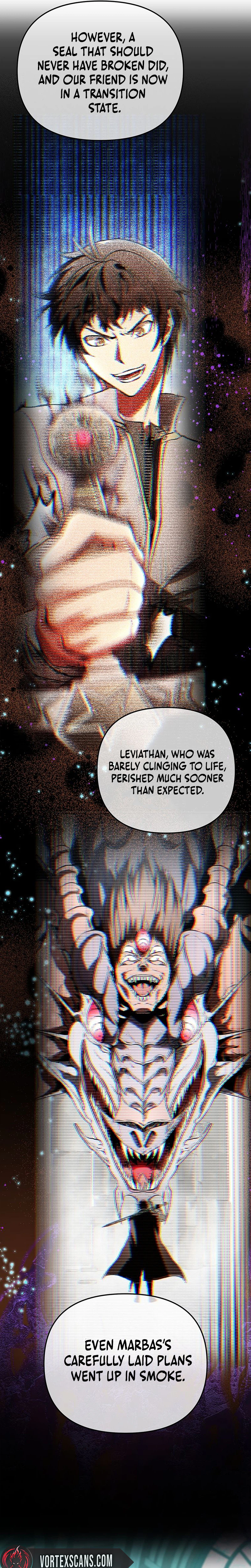 Extra of a Crazy World Chapter 58 - Page 35