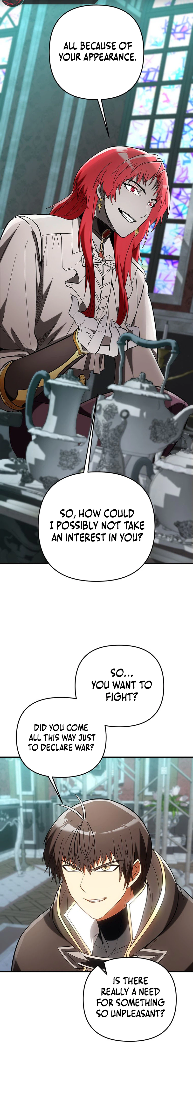 Extra of a Crazy World Chapter 58 - Page 36