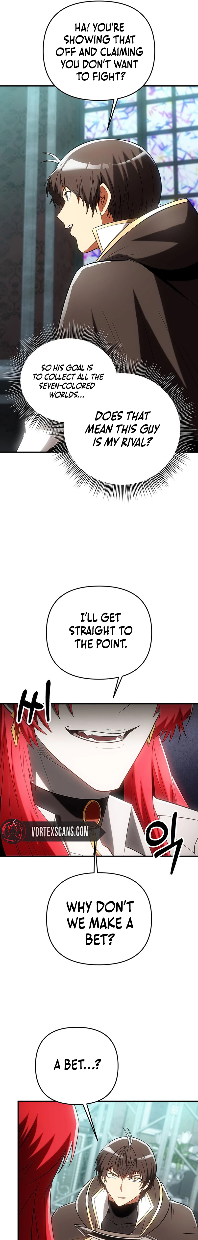 Extra of a Crazy World Chapter 58 - Page 39