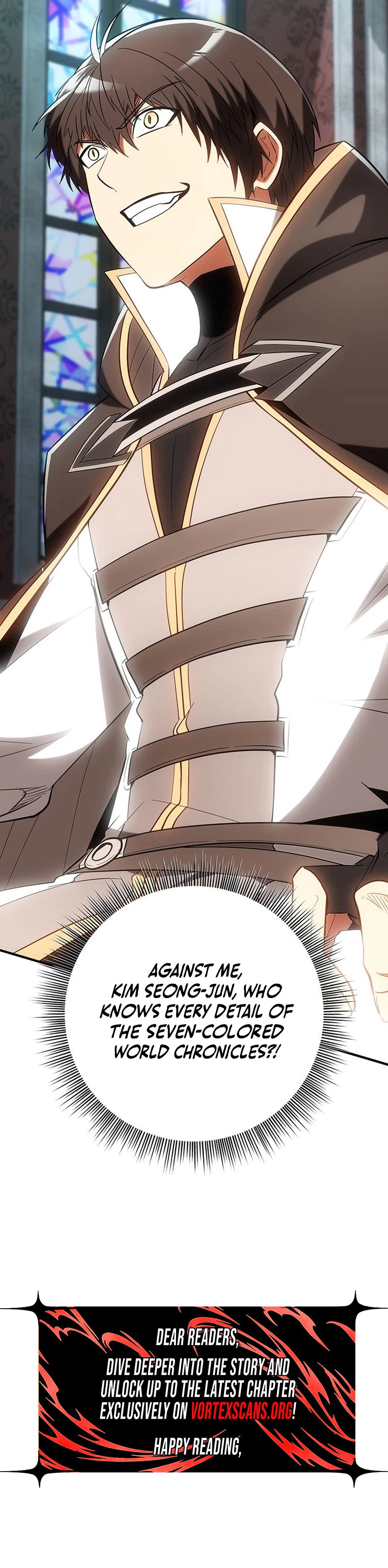 Extra of a Crazy World Chapter 58 - Page 43