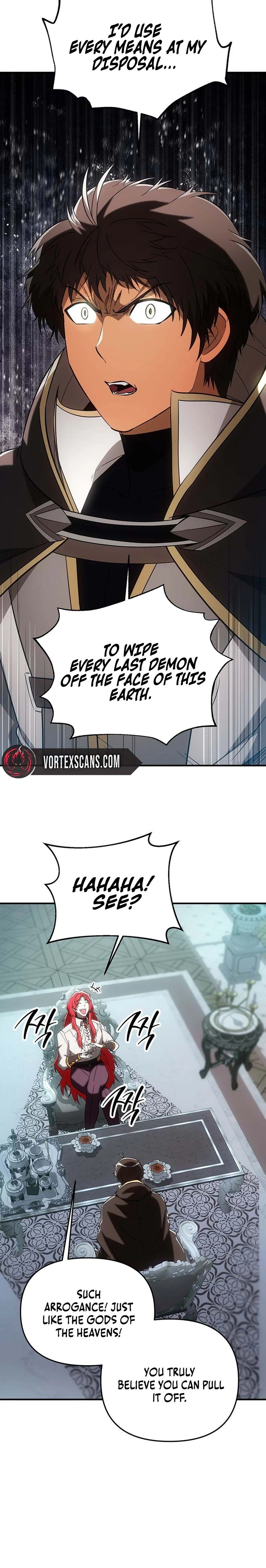 Extra of a Crazy World Chapter 59 - Page 3