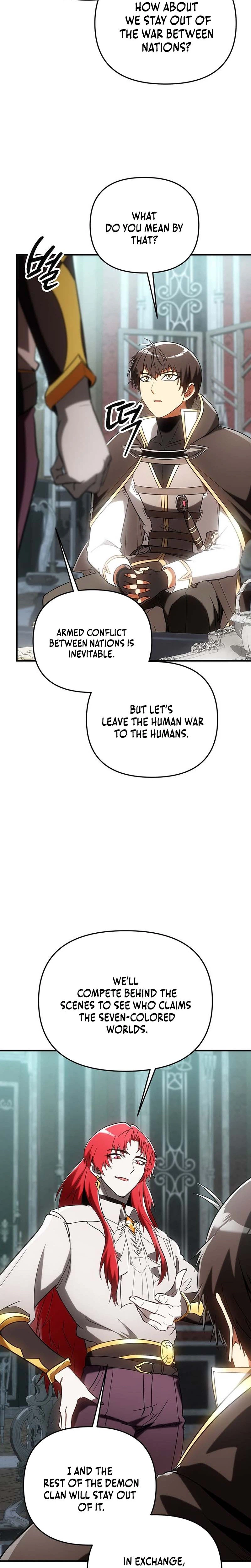 Extra of a Crazy World Chapter 59 - Page 5