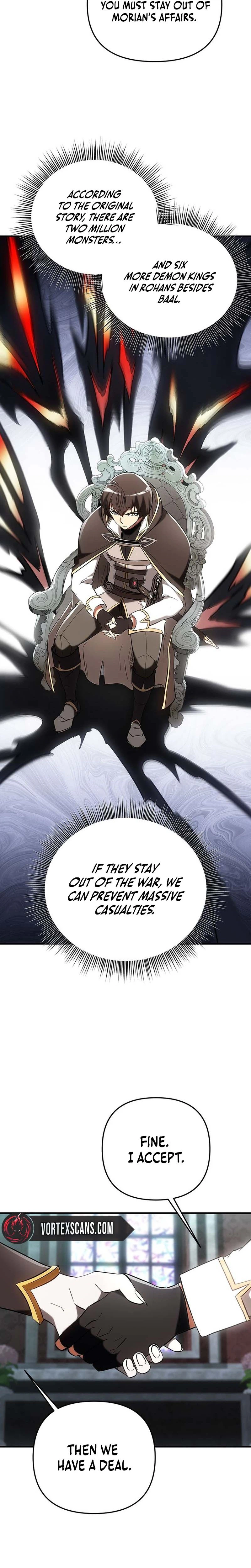 Extra of a Crazy World Chapter 59 - Page 6