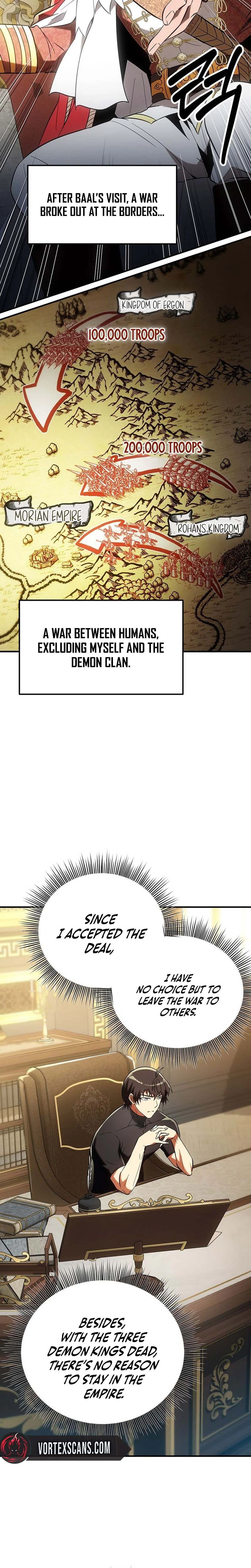 Extra of a Crazy World Chapter 59 - Page 11